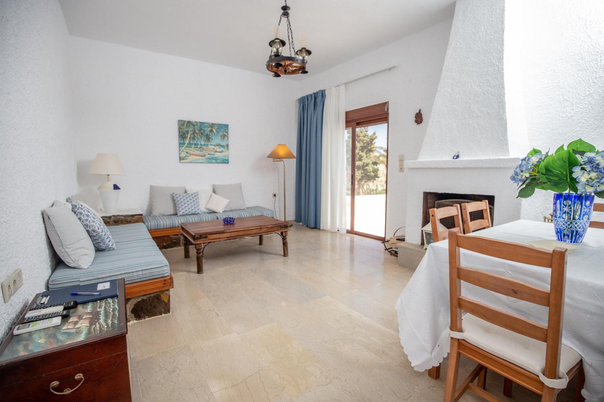 Amatu Villa Ксерокампос Екстериор снимка