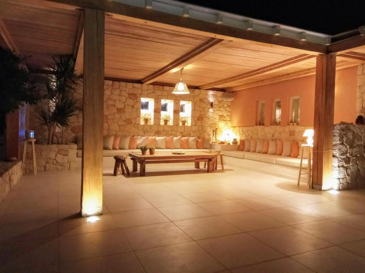 Amatu Villa Ксерокампос Екстериор снимка
